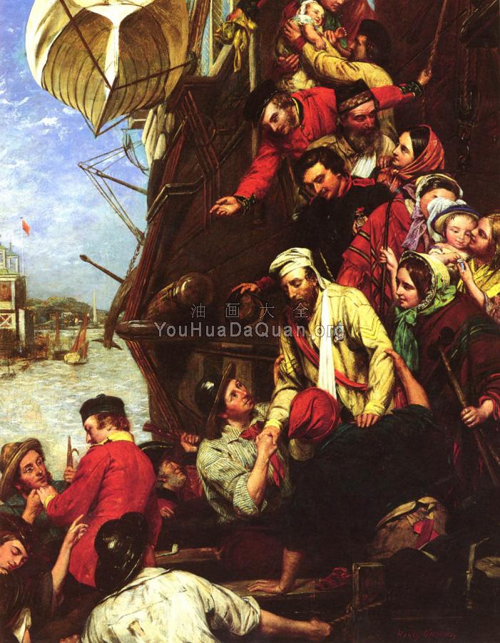 Home Again - 亨利·纳尔逊·奥尼尔